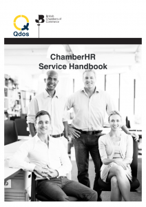 Chamber HR service handbook