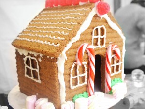 Gingerbread House