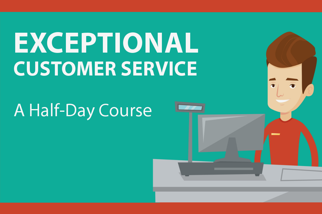 Customer service coursework