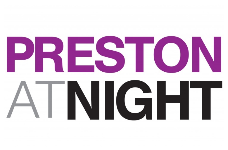 Preston At Night