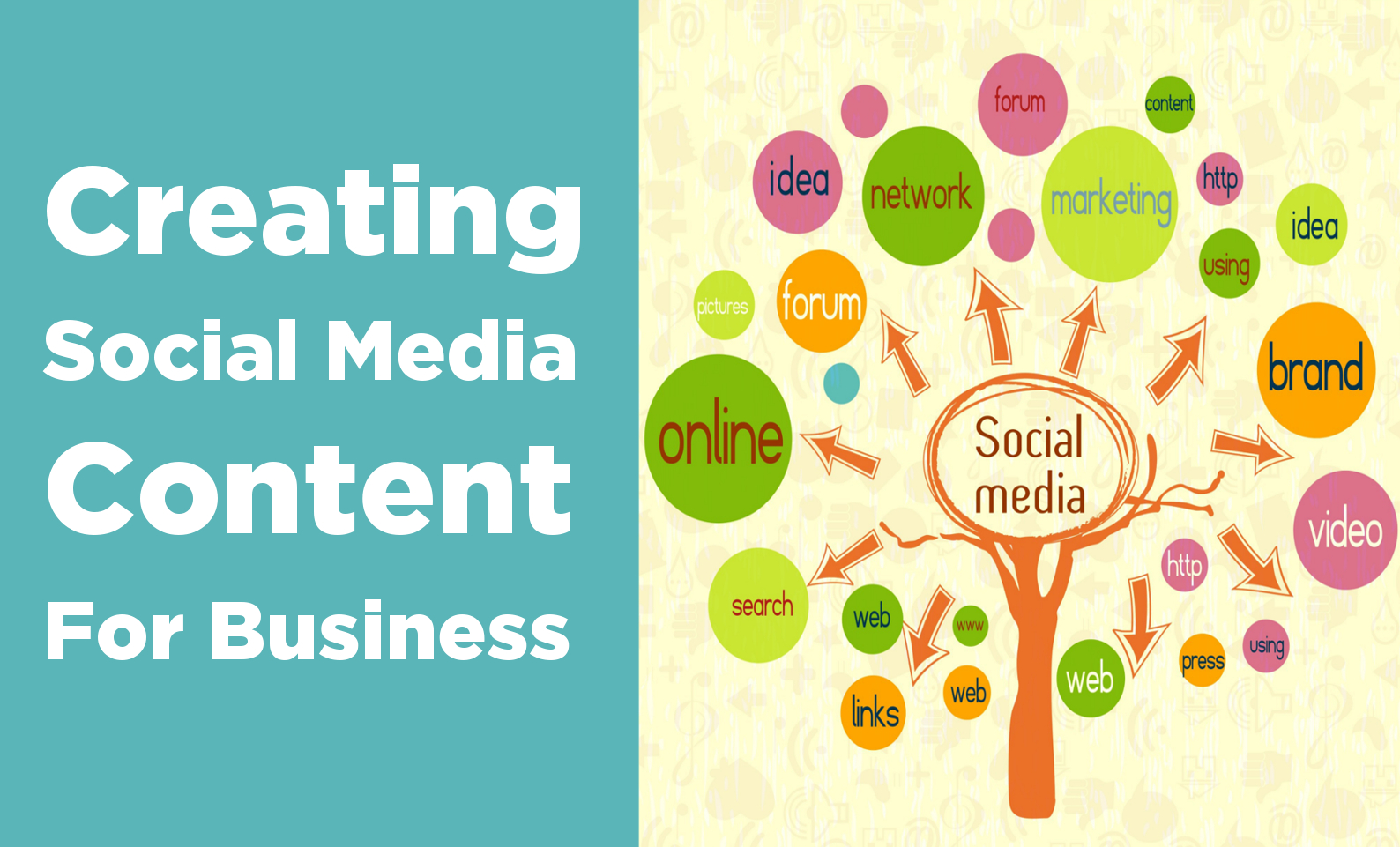 Creating Great Content For Social Media North And Western Lancashire