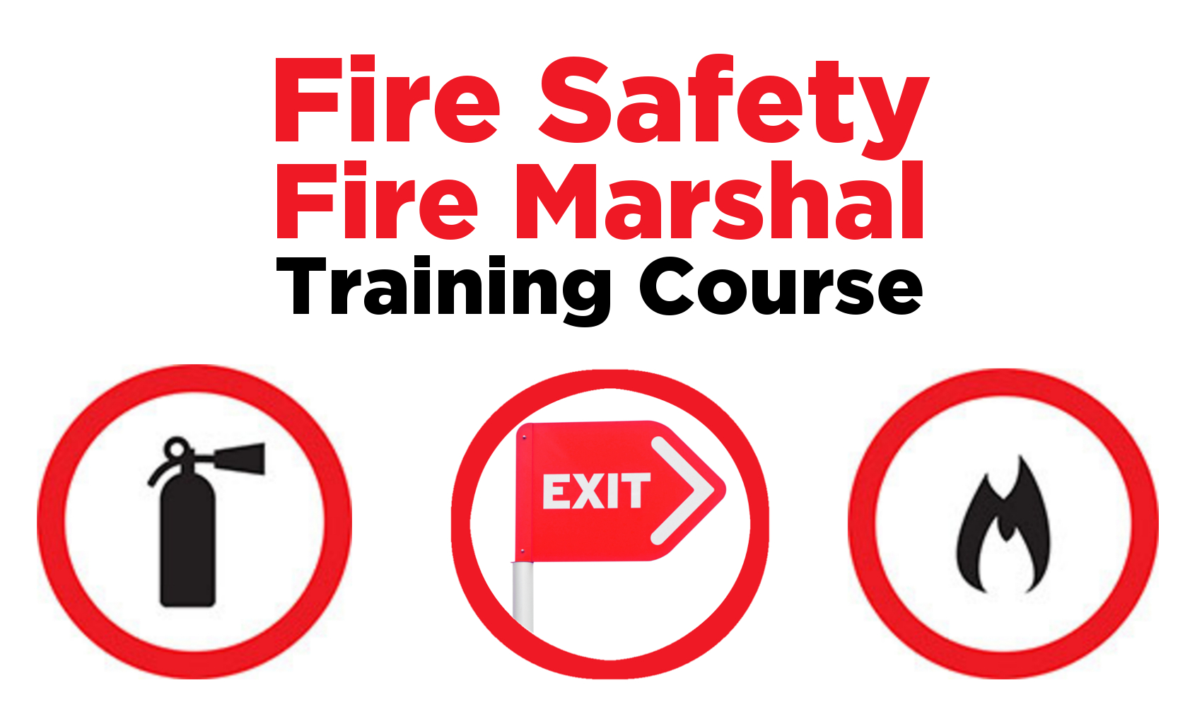 Fire Safety Training Accredited Course North & Western Lancashire