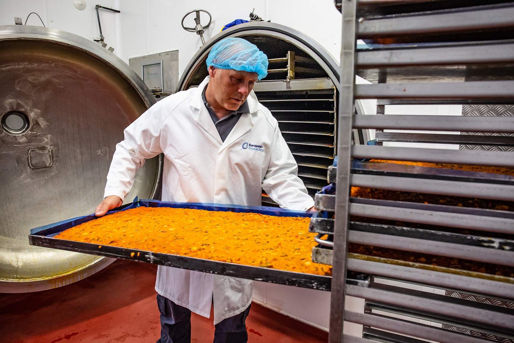 European Freeze Dry invests in recruitment as growth continues North