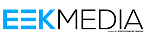 Eek Media Blue