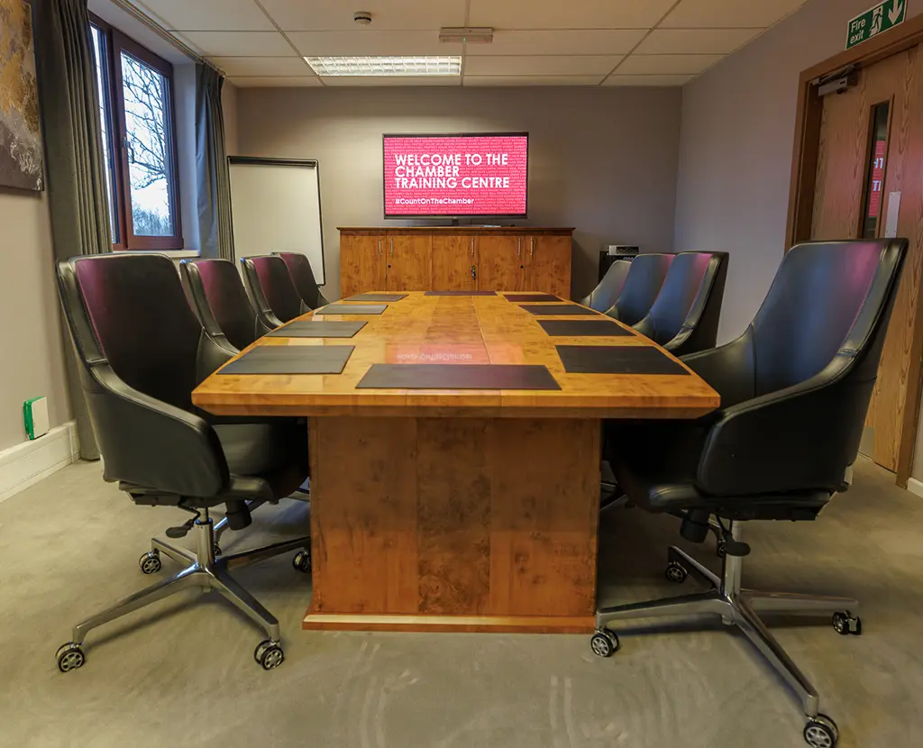 Training Rooms Lancashire