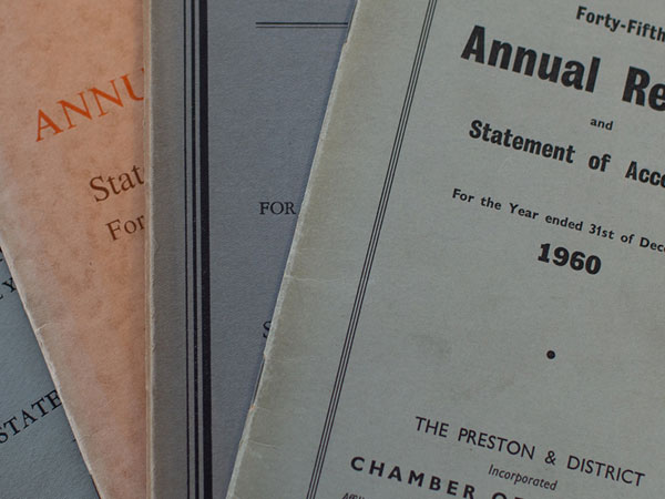Business History Lancashire