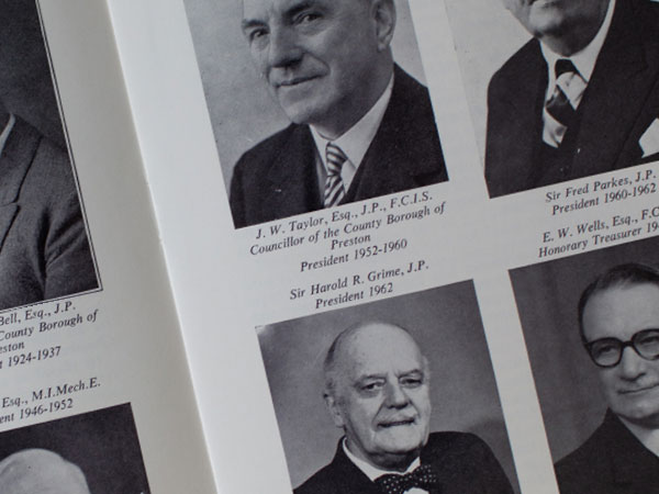 North & Western Lancashire Chamber of Commerce History