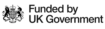 funded by UK Government