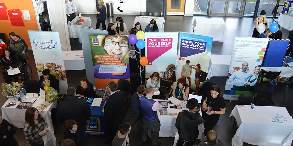 Skills and Recruitment Lancashire