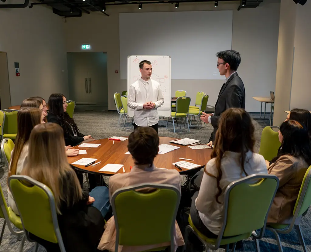 International Trade Training Lancashire
