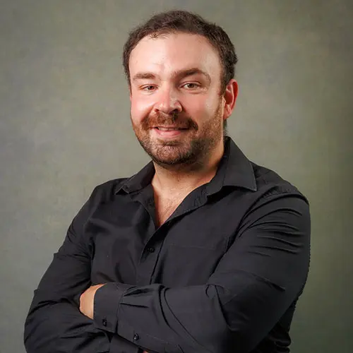 Jonathan Halton - Marketing Officer